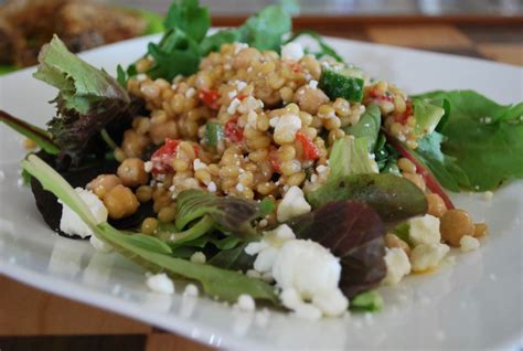 Wheat Berry Salad - Jays Home Kitchen