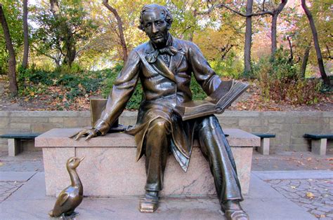 Hans Christian Andersen Ciekawostki O S Ynnym Ba Niopisarzu