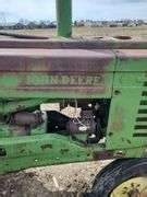 John Deere Model A Freedom Auctions Sd