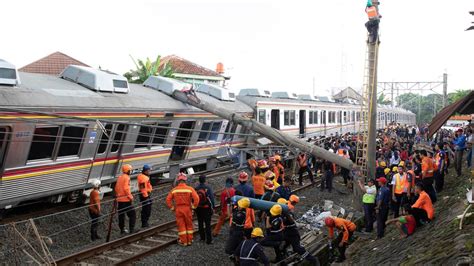 Top Tekno Kecelakaan Krl Commuter Line Di Bogor Curi Perhatian