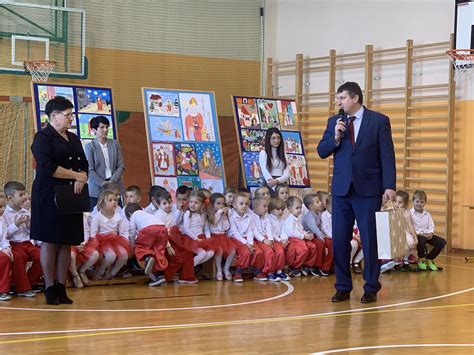 Święto Patrona Szkoły św Mikołaja Szkoła Podstawowa w Bytomsku