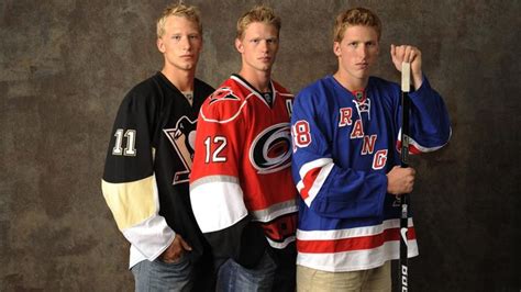 Marc Staal Set To Join Brothers At 1000 Games Played Make Nhl History