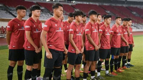 Menanti Pemain Timnas Indonesia U Pilihan Bima Sakti