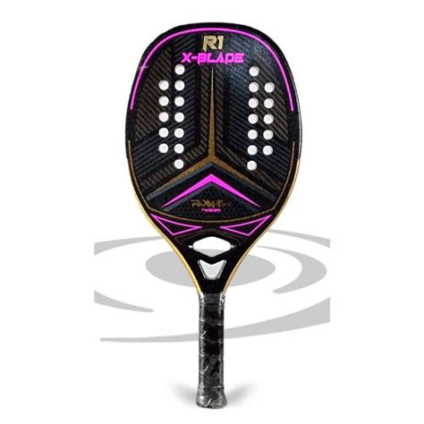 Racchetta Beach Tennis Rakkettone R1 X Blade Vision Beach Tennis