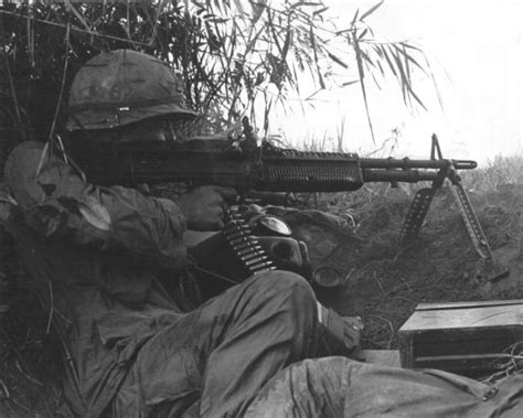 The Battle For Hamburger Hill A Battle That Changed The Vietnam War