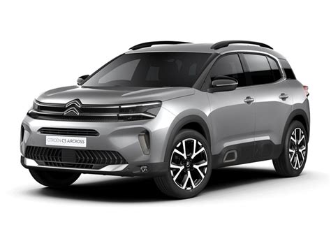 Citroen C Aircross Car Leasing Nationwide Vehicle Contracts