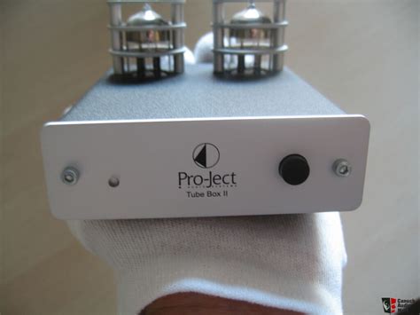 Pro Ject Tubebox Ii Photo 881045 Canuck Audio Mart