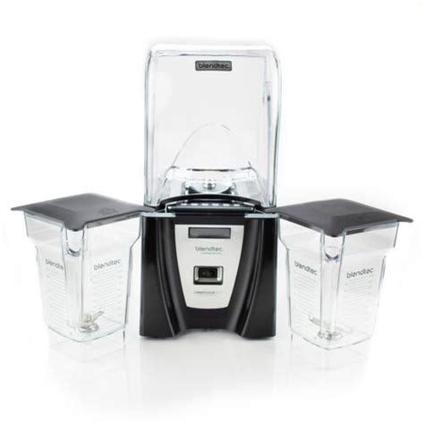 Blendtec Commercial Connoisseur Mixer Fourside Gl Ser