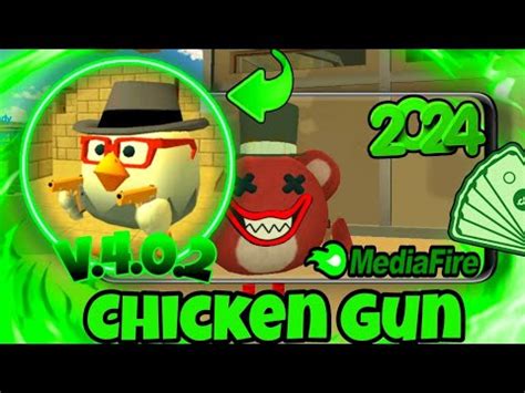 Chicken Gun Dinheiro Infinito Mediaf Re V Mod Apk Tudo