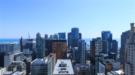 Hotel Suites in Chicago, IL | Chicago Marriott Downtown Magnificent Mile