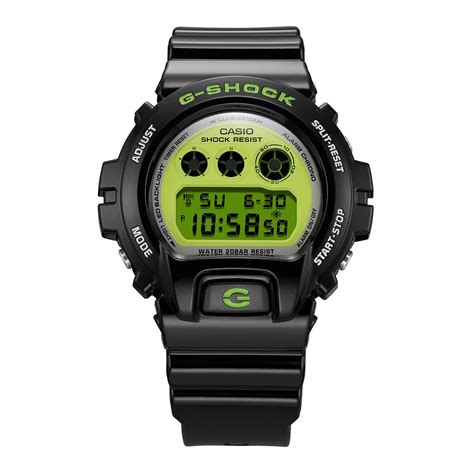 G Shock Dw Rcs Er Casio G Shock Crazy Colors Zegarek Net