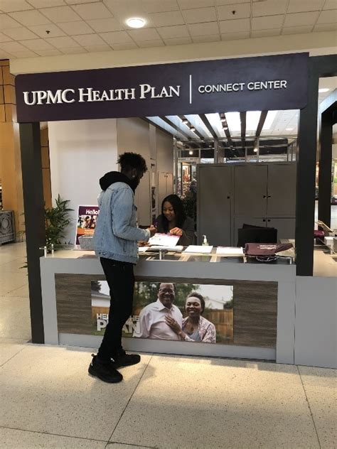 Upmc Health Plan Opens New Connect Center Inside The Capital City Mall