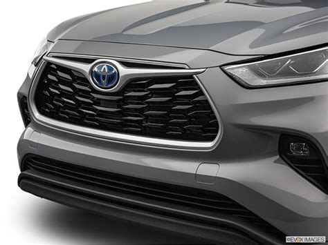 2022 Toyota Highlander Hybrid Specifications And Features