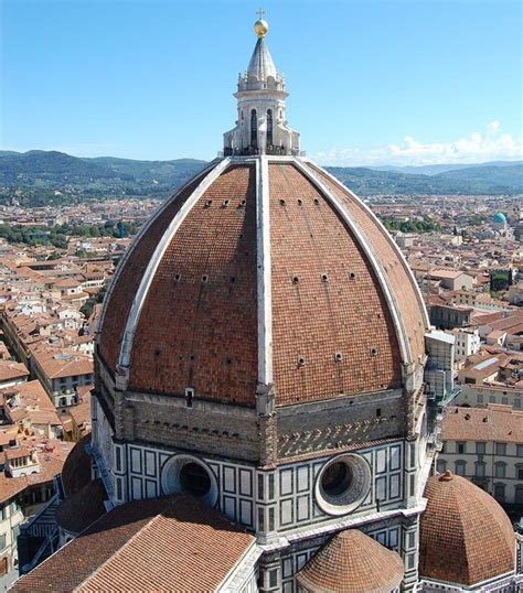 D Me De Brunelleschi De La Cath Drale De Florence Trasiente