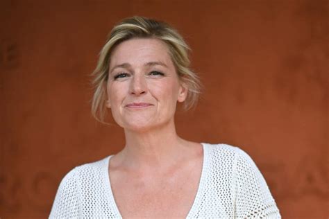 Anne Elisabeth Lemoine Son Premier Festival De Cannes Lui A Laiss Un