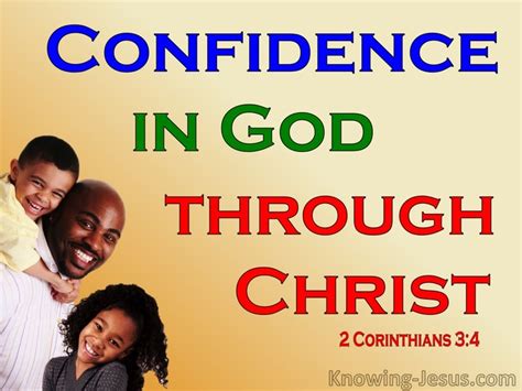 44 Bible Verses About Confidence And Self Esteem