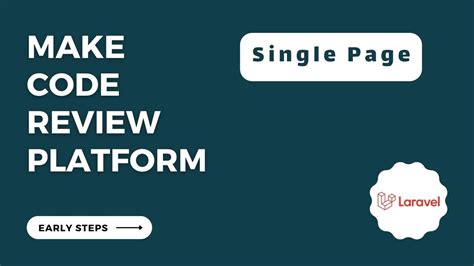 Creating A Code Review Platform With Laravel Final Part Youtube