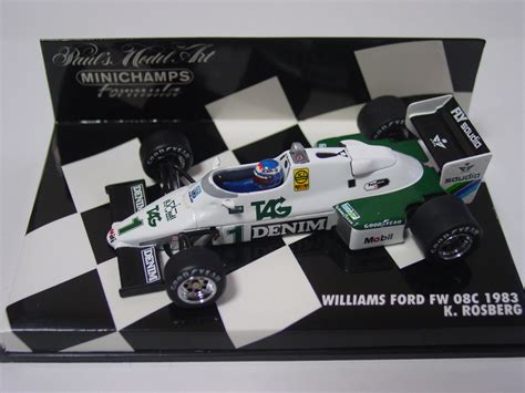 Th Pma Williams Ford Fw C K Rosberg Fw C Museum Muuseo