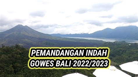 Indah Nya Pemandangan Di Bali YouTube