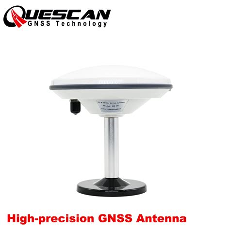 Quescan Rtk Gps Gnss Antenna Magnetic M90sd For Trimble 45 Off