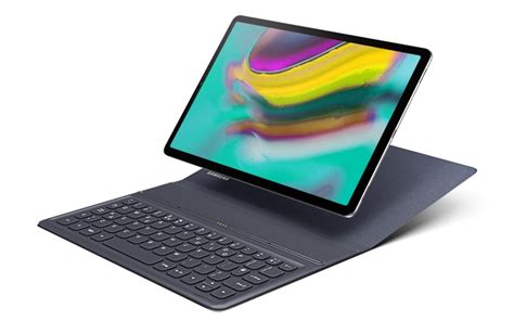 Samsung Galaxy Tab S5e Book Cover Keyboard Samsung Sg