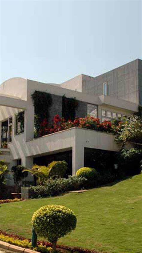 Chiranjeevi House Address Jubilee Hills