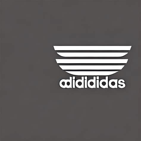 Adidas Font Graphic · Creative Fabrica