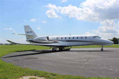 Cessna Citation Sovereign S N Aerosolutions