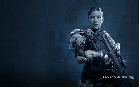 UNSC INFINITY Spartan Commander Sarah Palmer | Halo armor, Halo, Halo 4