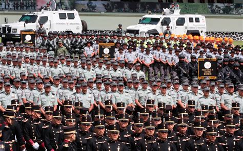 Guardia Nacional Cumple 4 Años De Militarizar A México Sin Mejorar