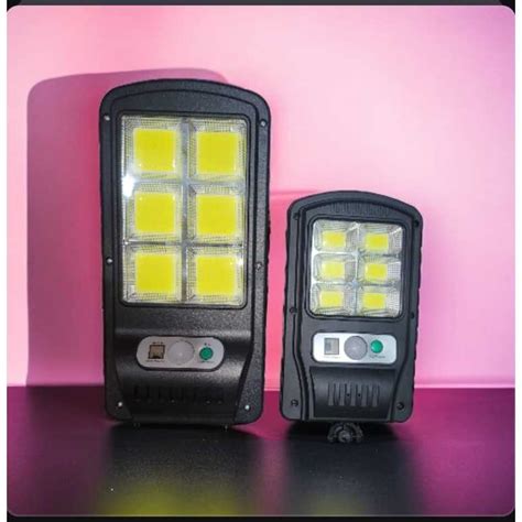 Jual Lampu Solar Led Jalan Lampu Taman Tenaga Surya Light Led