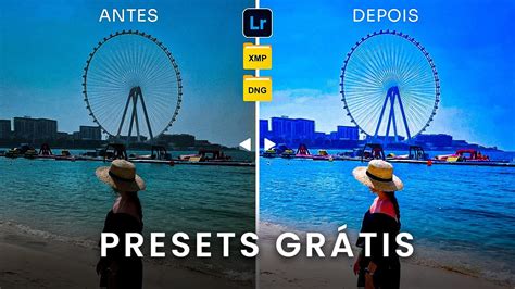 Como Baixar E Instalar Presets Lightroom No Celular Ou Pc Passo A