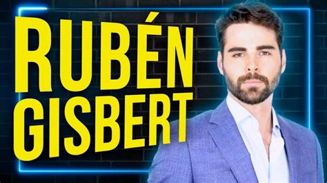 HOY NOS VISITA RUBEN GISBERT YouTube