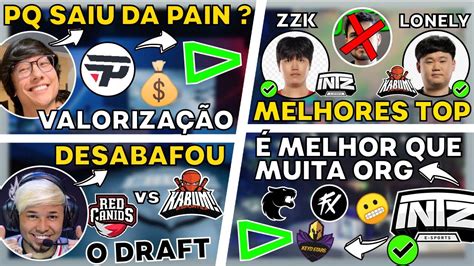 LONELY E ZZK O MELHOR TOP INTZ é MELHOR QUE PAIN FX FURIA e LOUD e