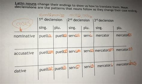 Grammar Latin Flashcards Quizlet