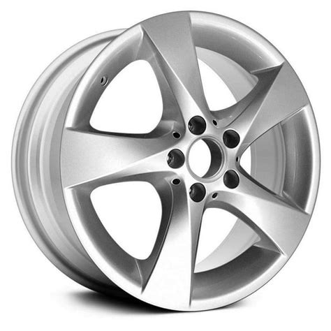 Partsynergy Aluminum Alloy Wheel Rim 17 Inch Oem Take Off Fits 2016 2018 Mercedes Metris 5