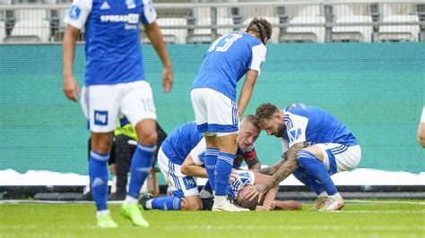 Lyngby Tr Ner Jeg Har Aldrig Oplevet Noget Lignende Bt Superligaen