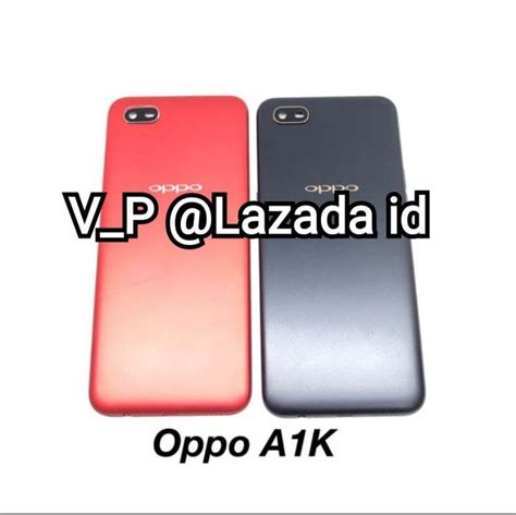 Oppo A K Casing Kesing Housing Belakang Oppo A K Backdoor Back