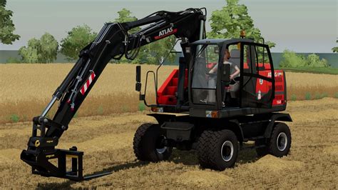 Atlas W Tools V Fs Mod Farming Simulator Mod