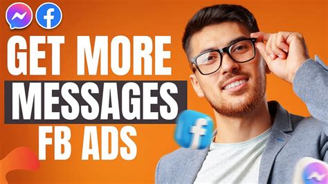 How To Do Get More Messages Facebook Ads Get More Message Facebook