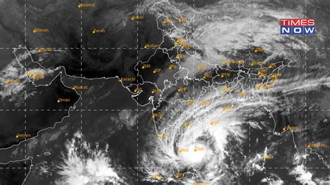 Cyclone Michaung Imd Red Alert For 11 Districts As Andhra Pradesh