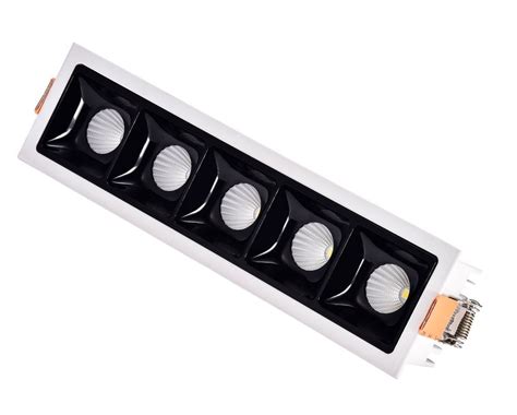 LED Linear Laser Blade Downlight 7 W At Rs 500 Piece In Vadodara ID