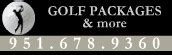 Palm Springs Golf Packages, Palm Springs Golf Vacations