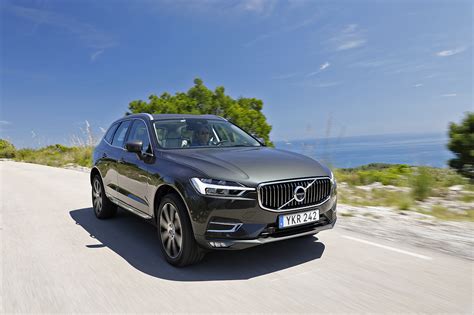 Diaporama Et Photos Volvo Xc Premier Essai Du Nouveau Suv