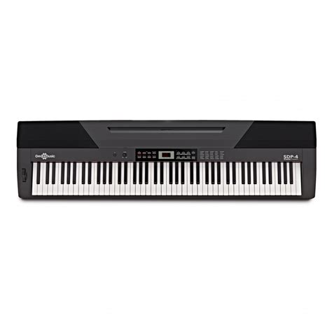 Sdp Piano De Escenario De Gear Music Gear Music