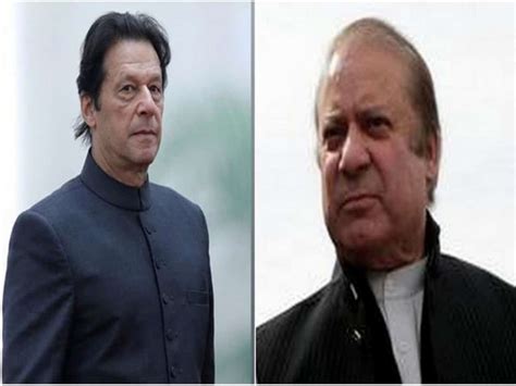 Imran Khan Involved In Massive Corruption Nawaz Sharif