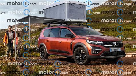 Dacia Jogger Camper Van Notre Rendu Du Crossover Camperis