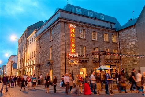 The House Hotel Galway Review The Hotel Guru