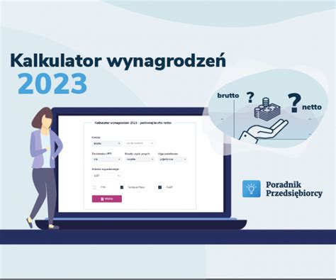 Kalkulator wynagrodzeń 2024 pensja brutto netto