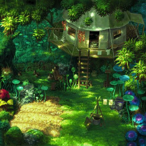 Pre Rendered Backgrounds Aesthetics On Twitter Chrono Cross ~ クロノ・クロス 1999 Developed By